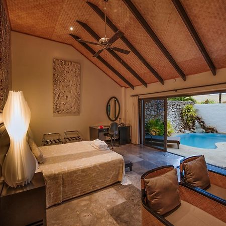 Crown Beach Resort & Spa (Adults Only) Rarotonga Exterior foto