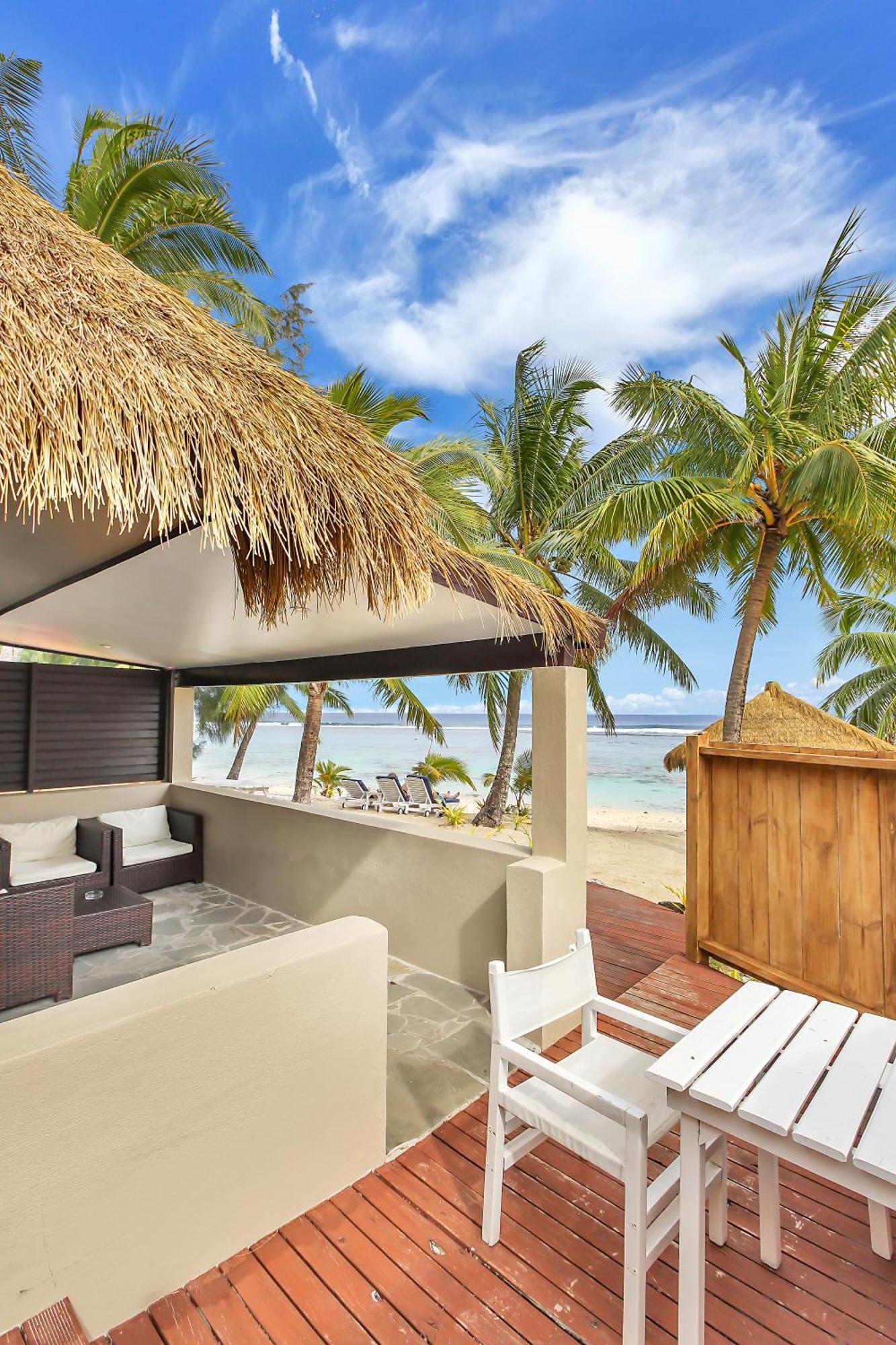 Crown Beach Resort & Spa (Adults Only) Rarotonga Exterior foto