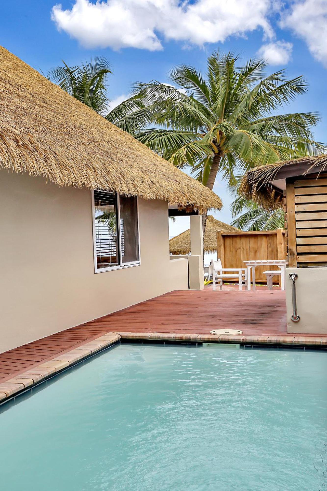 Crown Beach Resort & Spa (Adults Only) Rarotonga Exterior foto