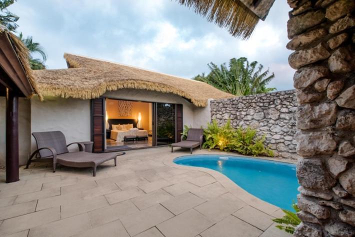Crown Beach Resort & Spa (Adults Only) Rarotonga Exterior foto