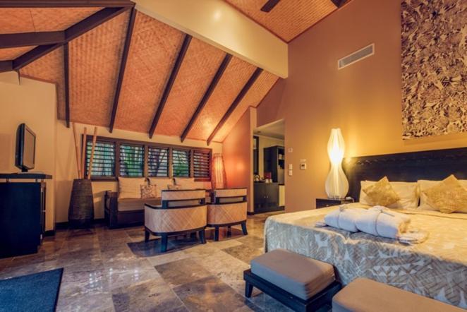 Crown Beach Resort & Spa (Adults Only) Rarotonga Exterior foto