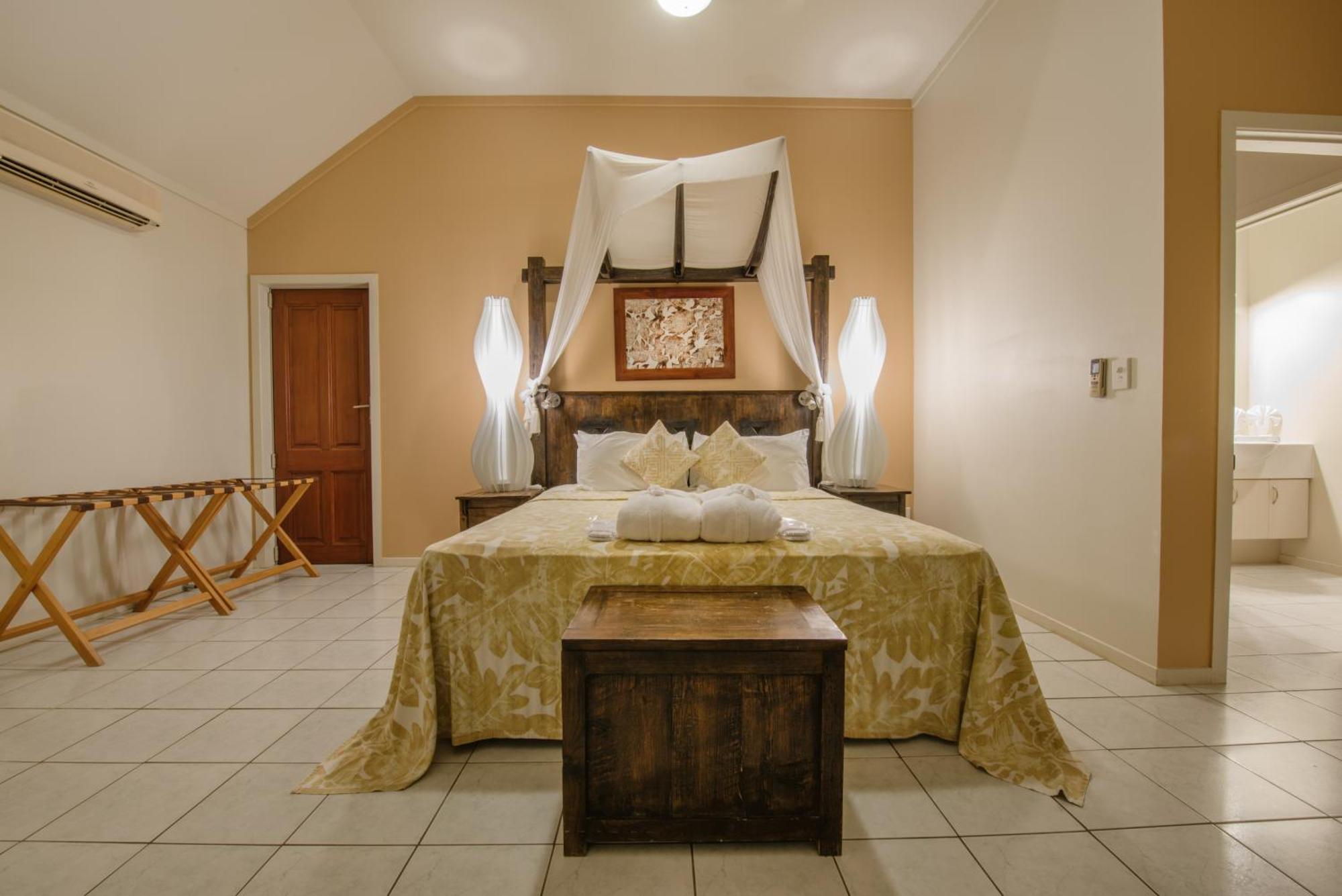 Crown Beach Resort & Spa (Adults Only) Rarotonga Exterior foto