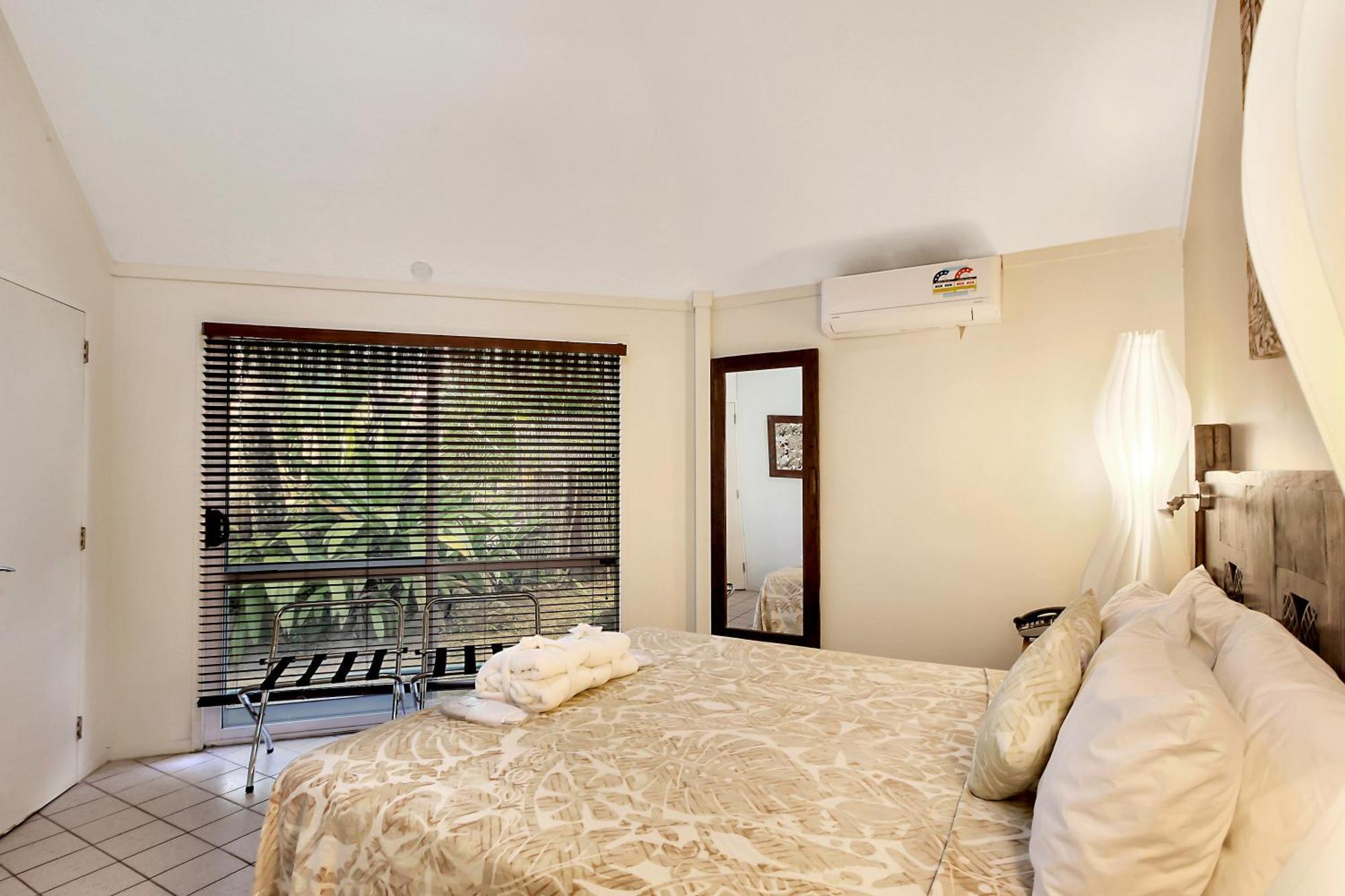 Crown Beach Resort & Spa (Adults Only) Rarotonga Exterior foto