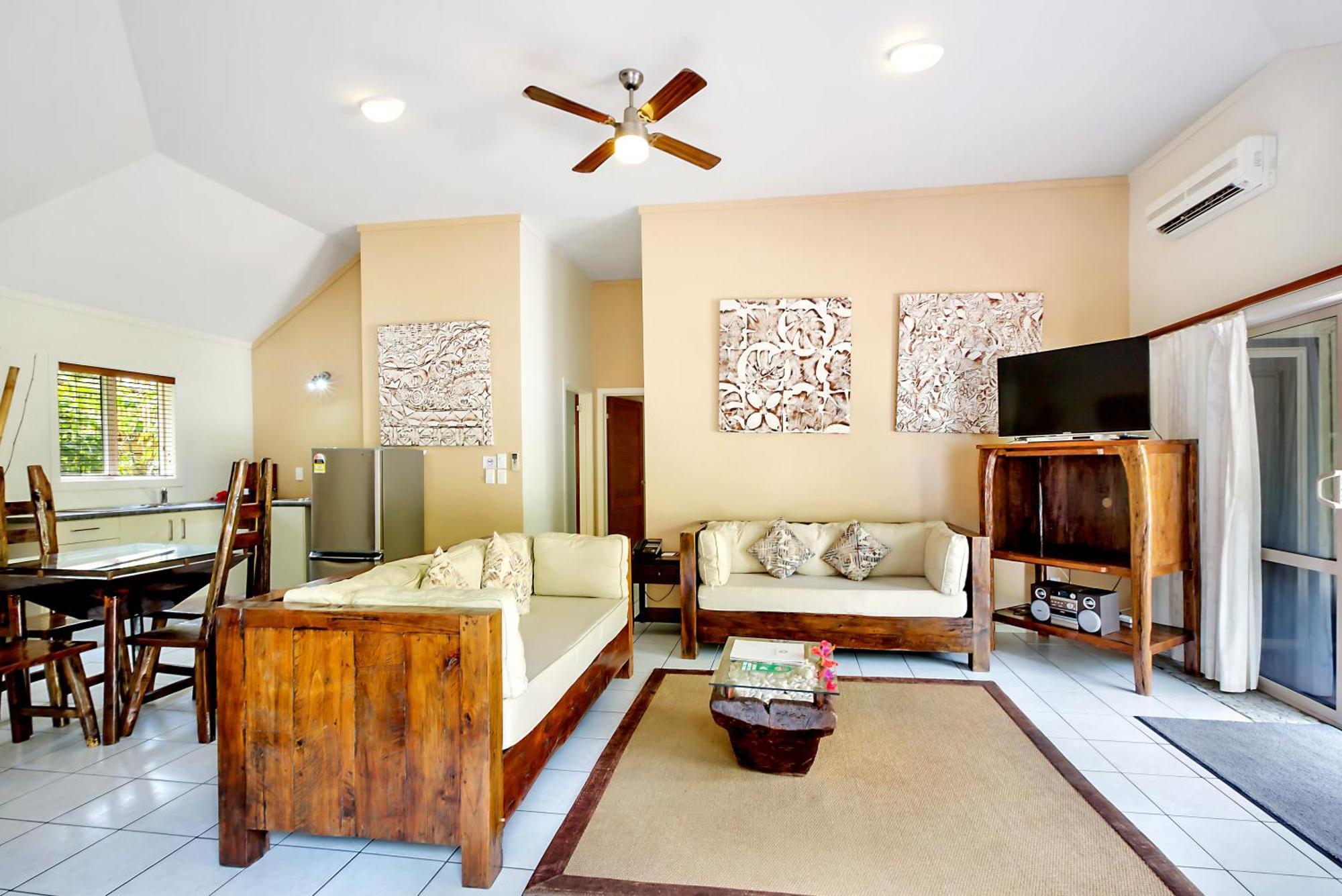 Crown Beach Resort & Spa (Adults Only) Rarotonga Exterior foto
