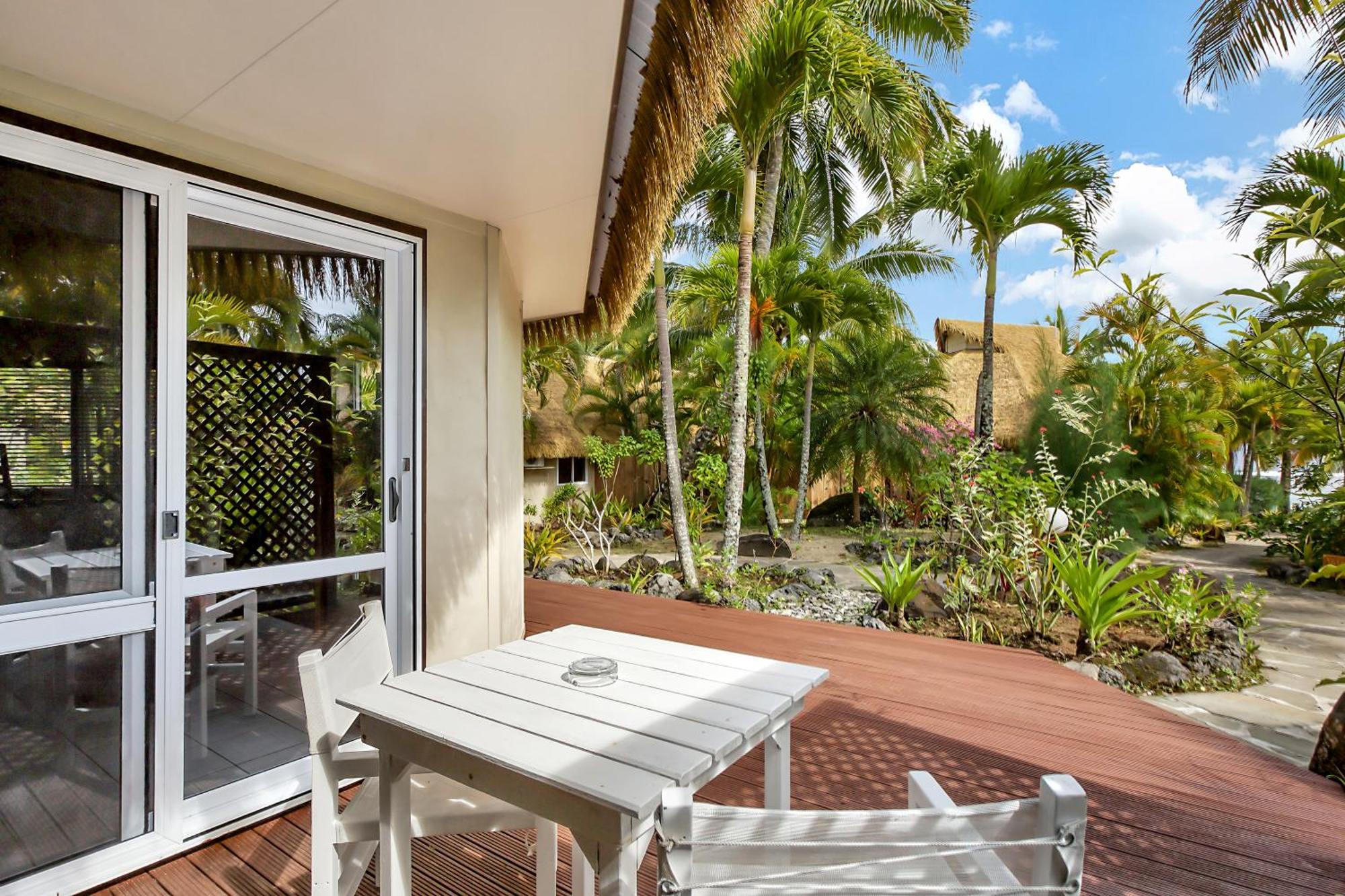 Crown Beach Resort & Spa (Adults Only) Rarotonga Exterior foto