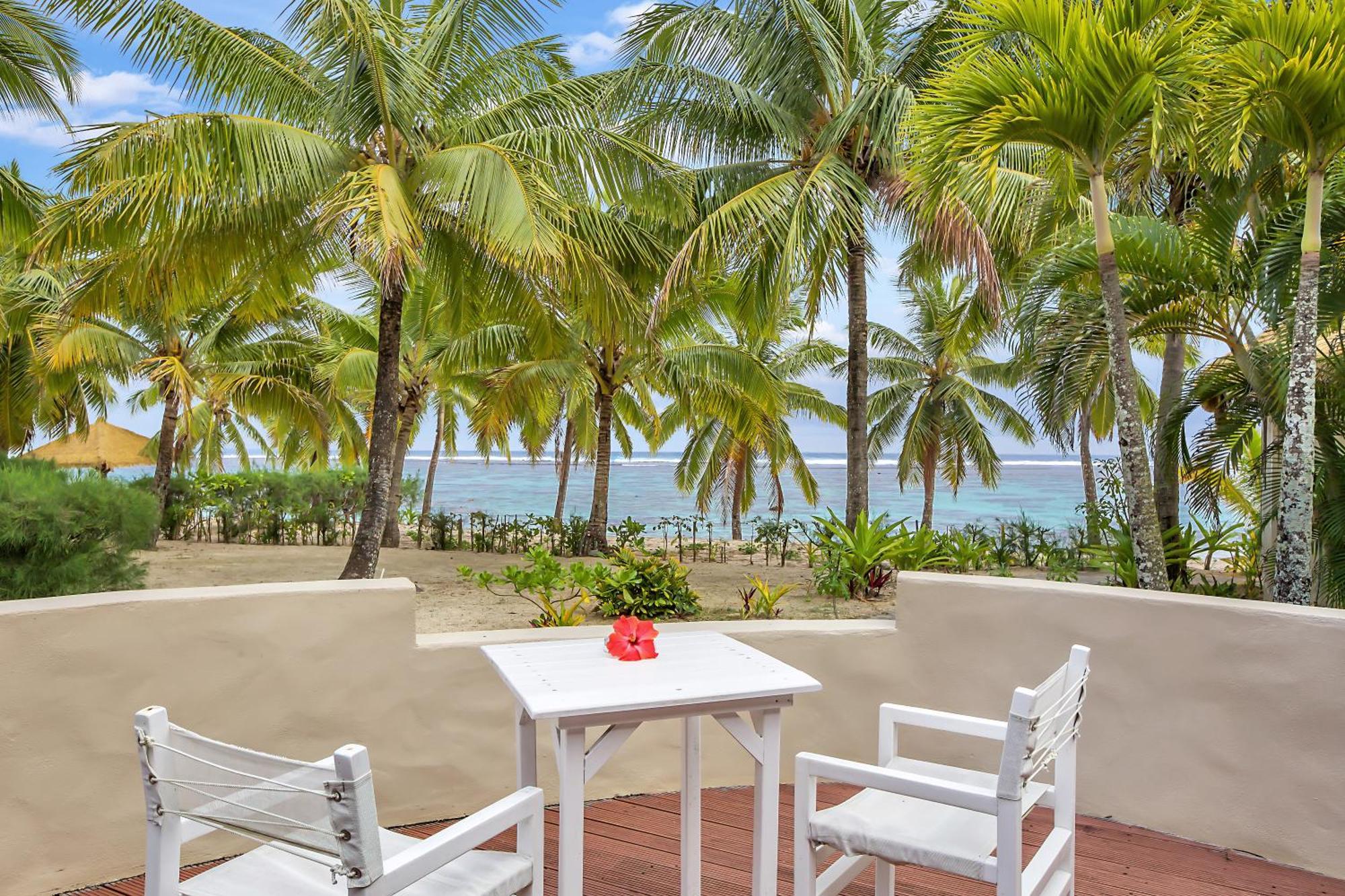 Crown Beach Resort & Spa (Adults Only) Rarotonga Exterior foto