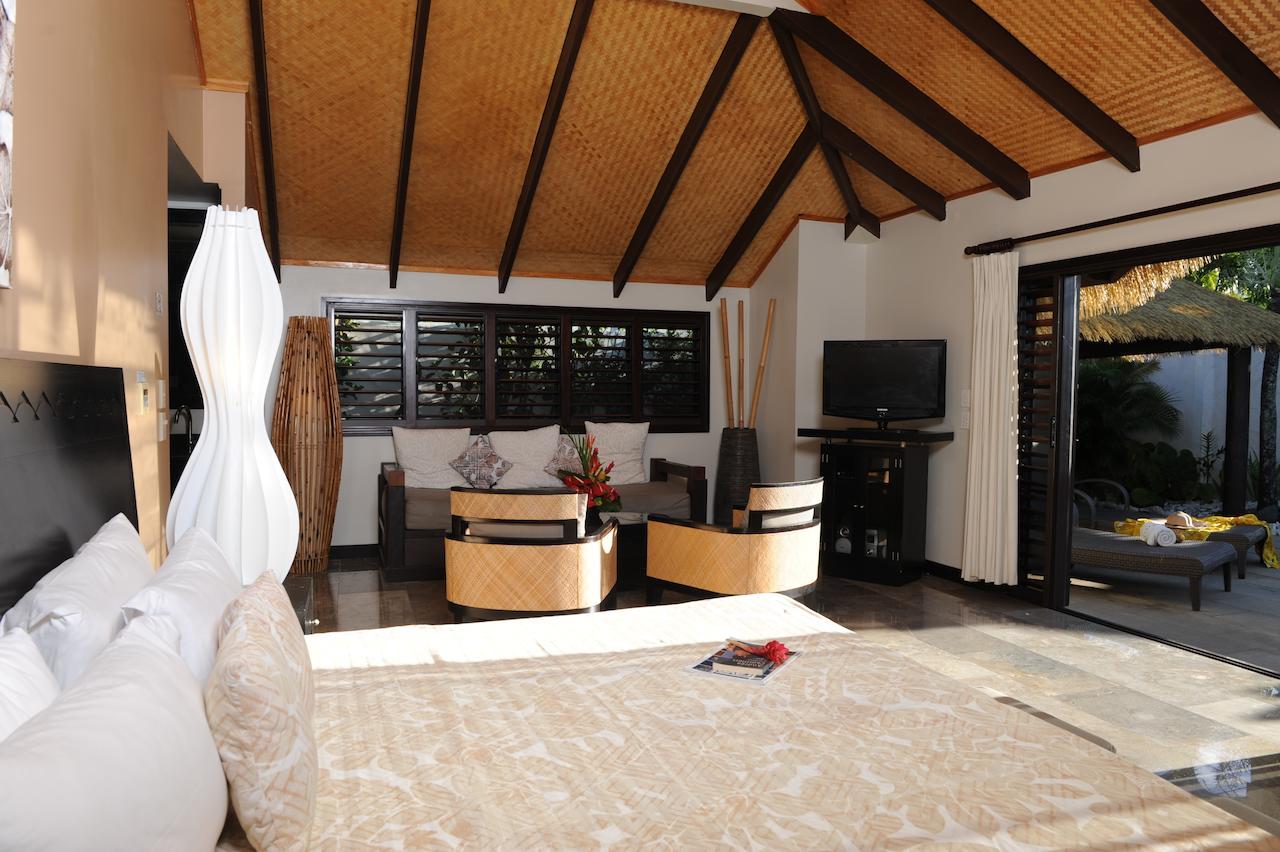 Crown Beach Resort & Spa (Adults Only) Rarotonga Exterior foto
