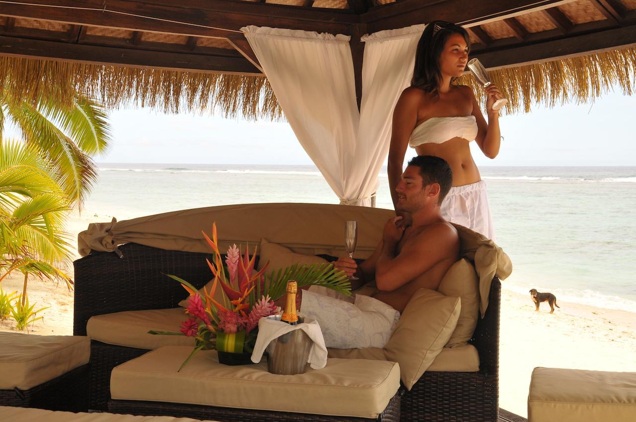 Crown Beach Resort & Spa (Adults Only) Rarotonga Exterior foto