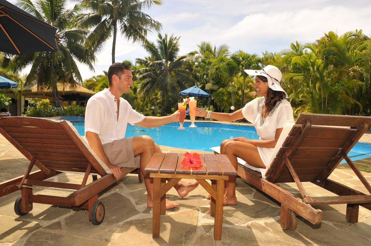 Crown Beach Resort & Spa (Adults Only) Rarotonga Exterior foto