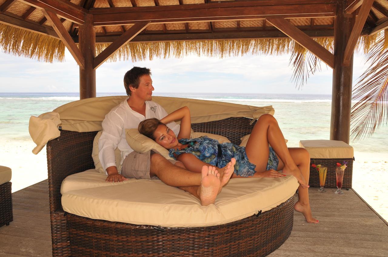 Crown Beach Resort & Spa (Adults Only) Rarotonga Exterior foto